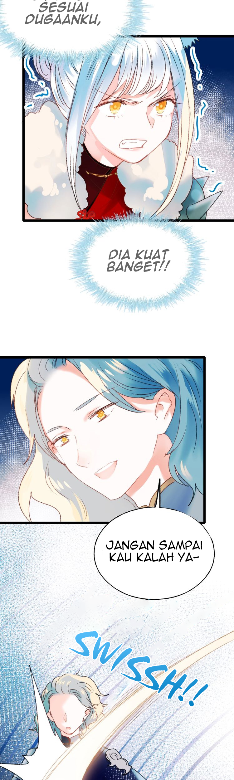 To be Winner Chapter 30 Gambar 3