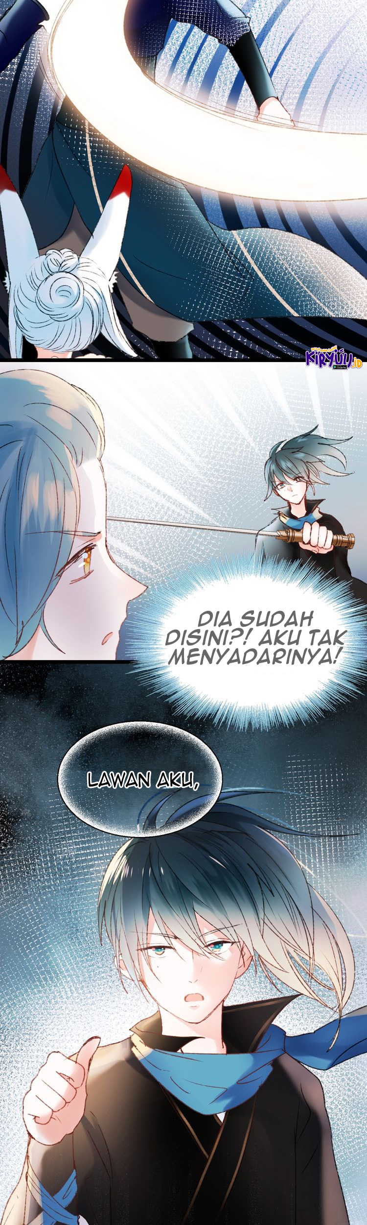 To be Winner Chapter 30 Gambar 4