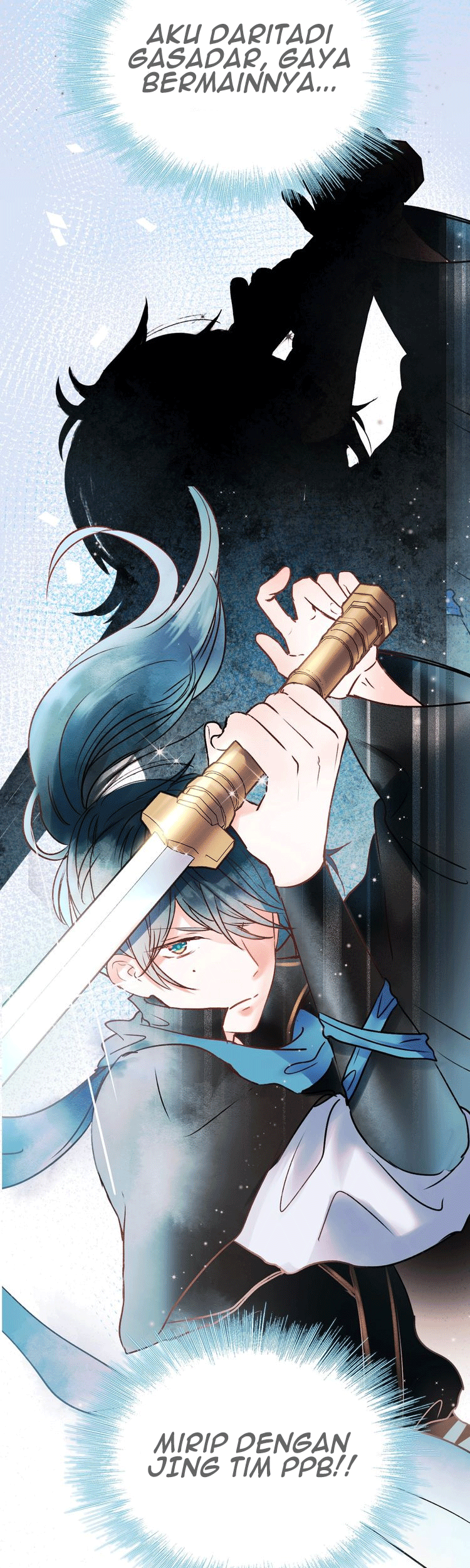 To be Winner Chapter 30 Gambar 11