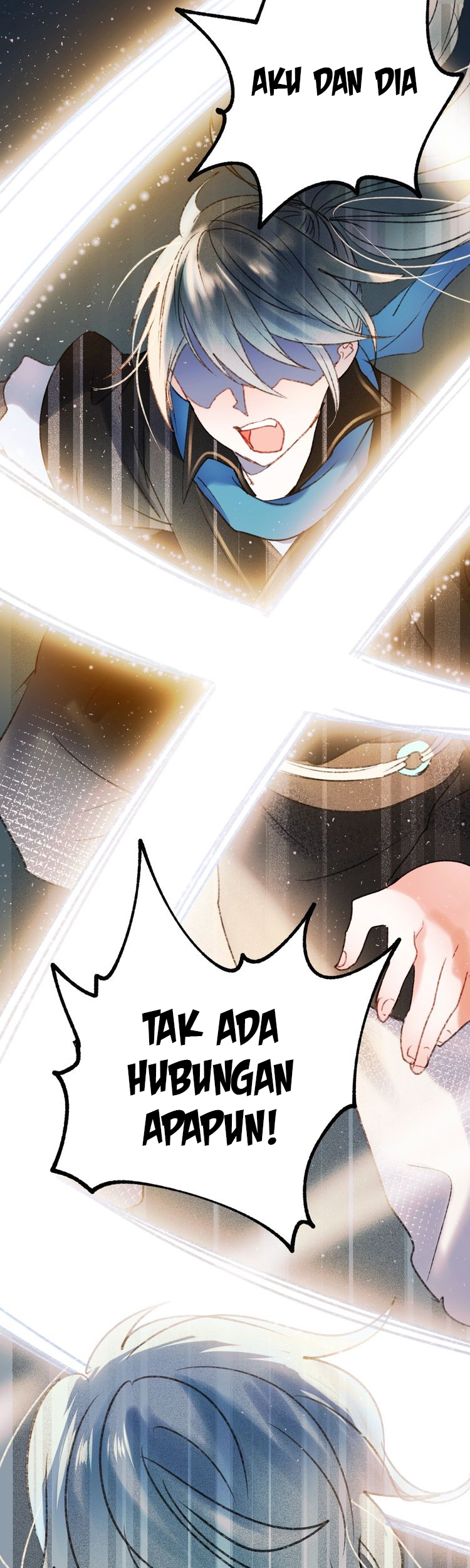 To be Winner Chapter 30 Gambar 17