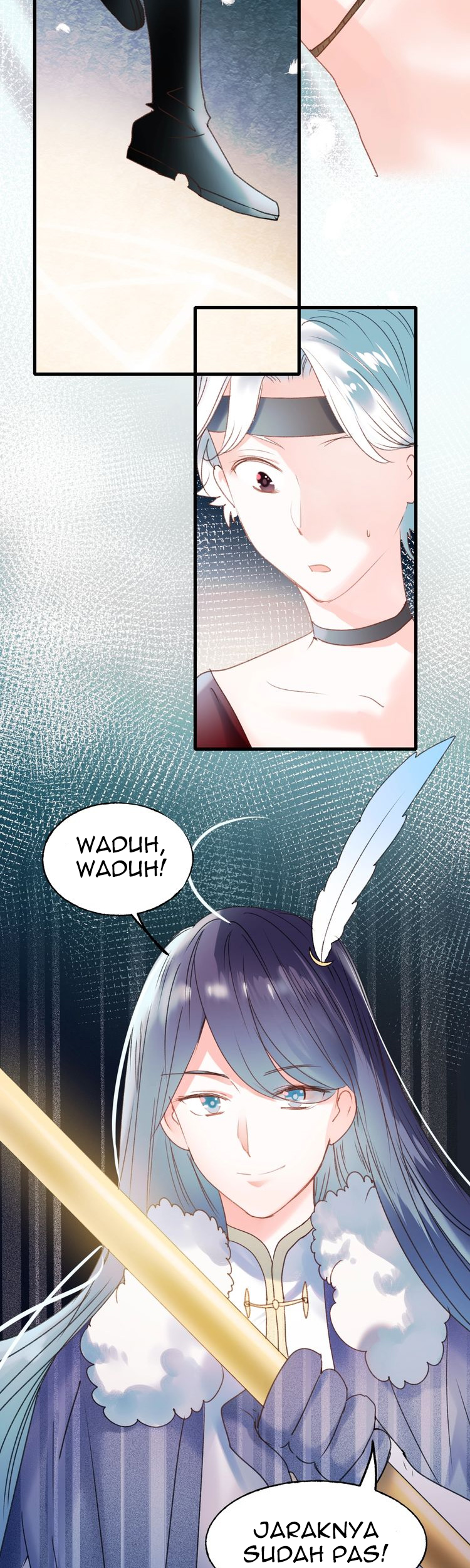 To be Winner Chapter 29 Gambar 18