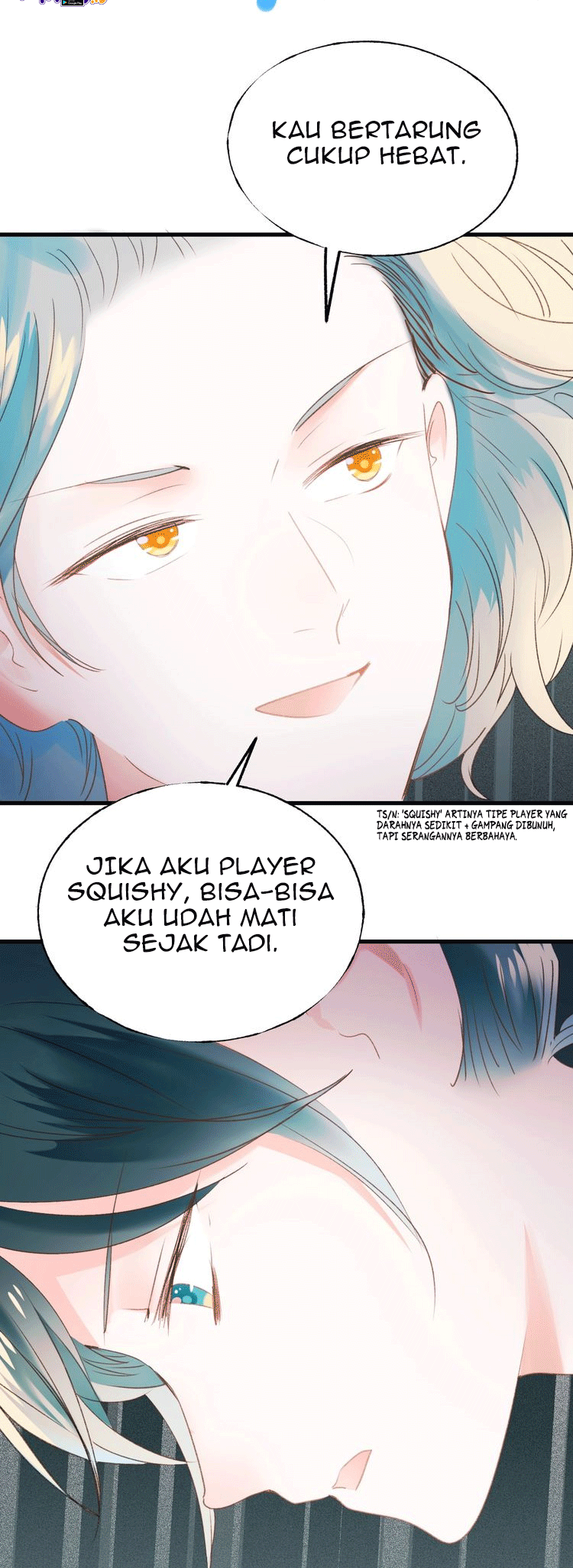 To be Winner Chapter 29 Gambar 21