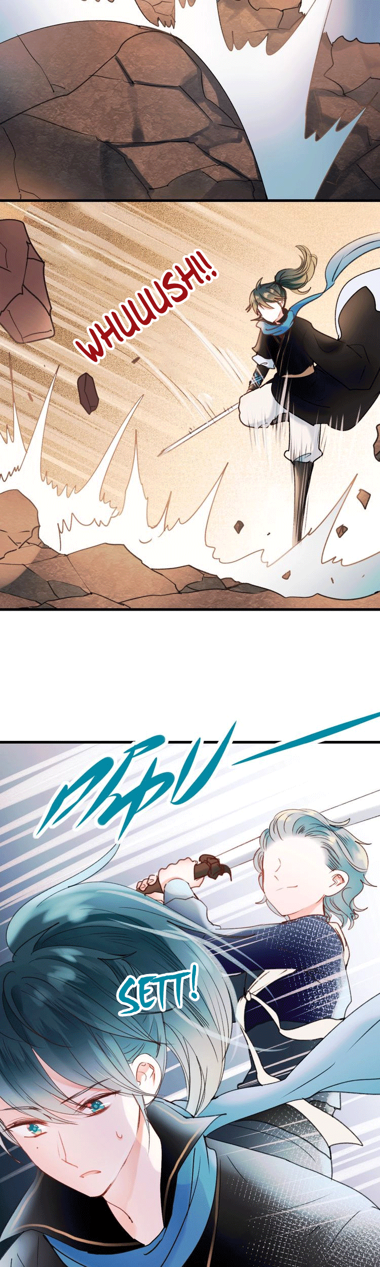 To be Winner Chapter 29 Gambar 24