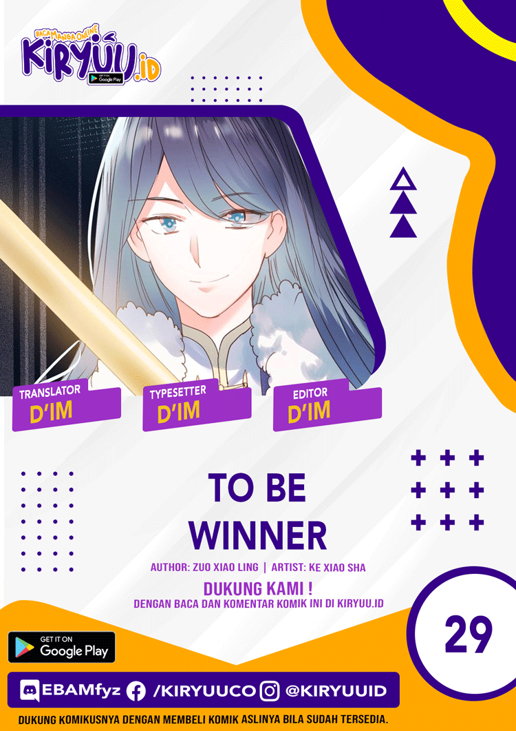 Komik To be Winner Chapter 29 gambar nomor 1