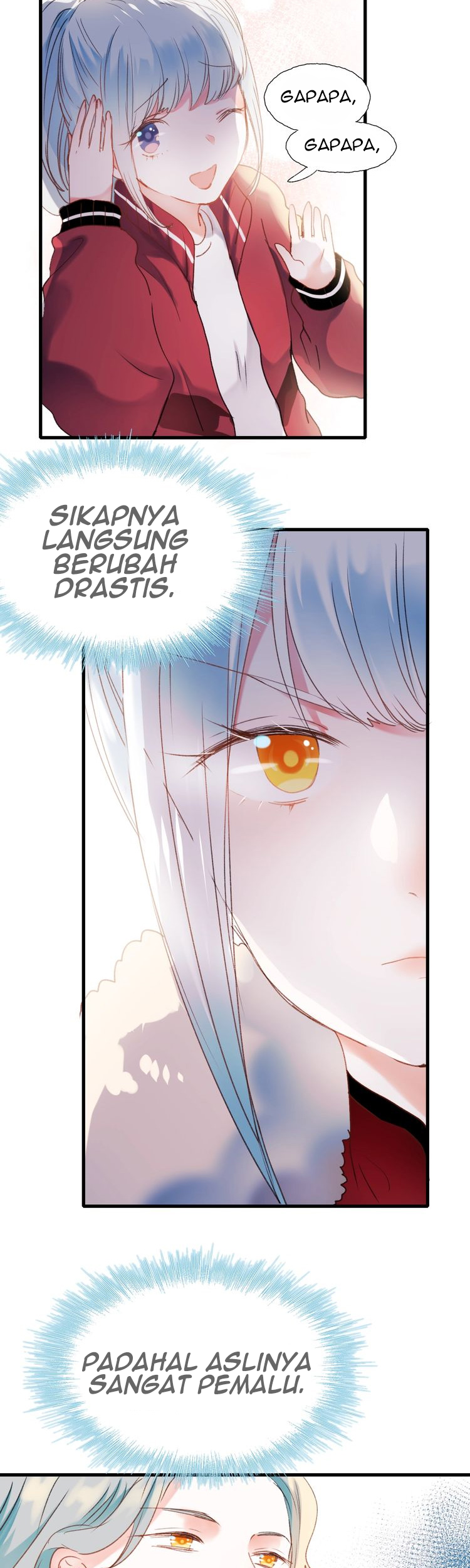 To be Winner Chapter 29 Gambar 6