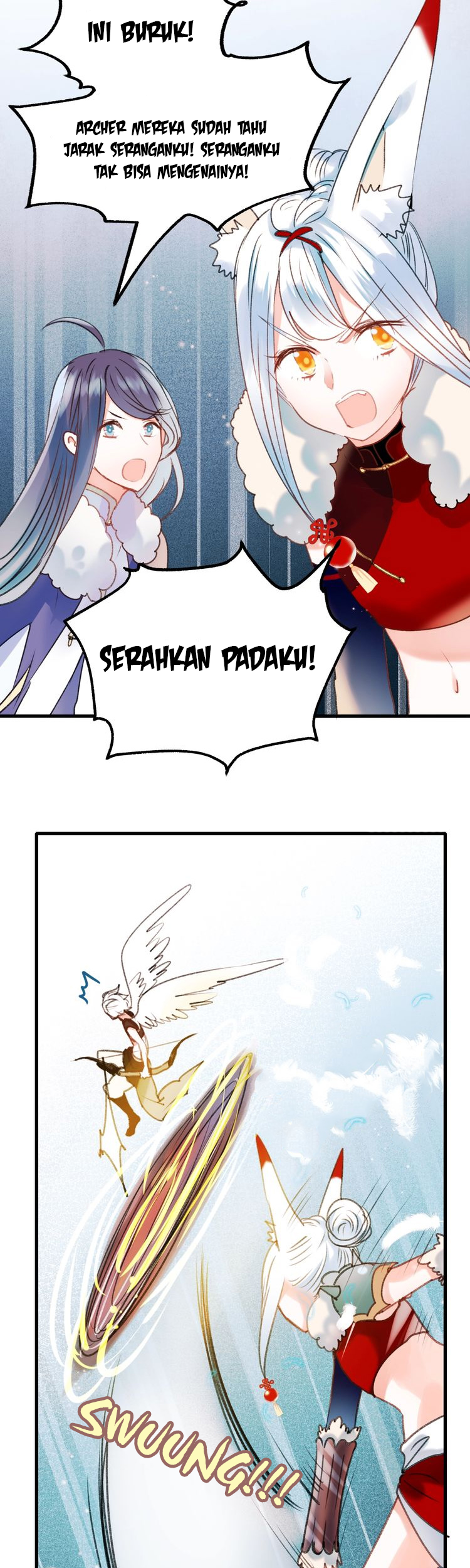To be Winner Chapter 29 Gambar 16