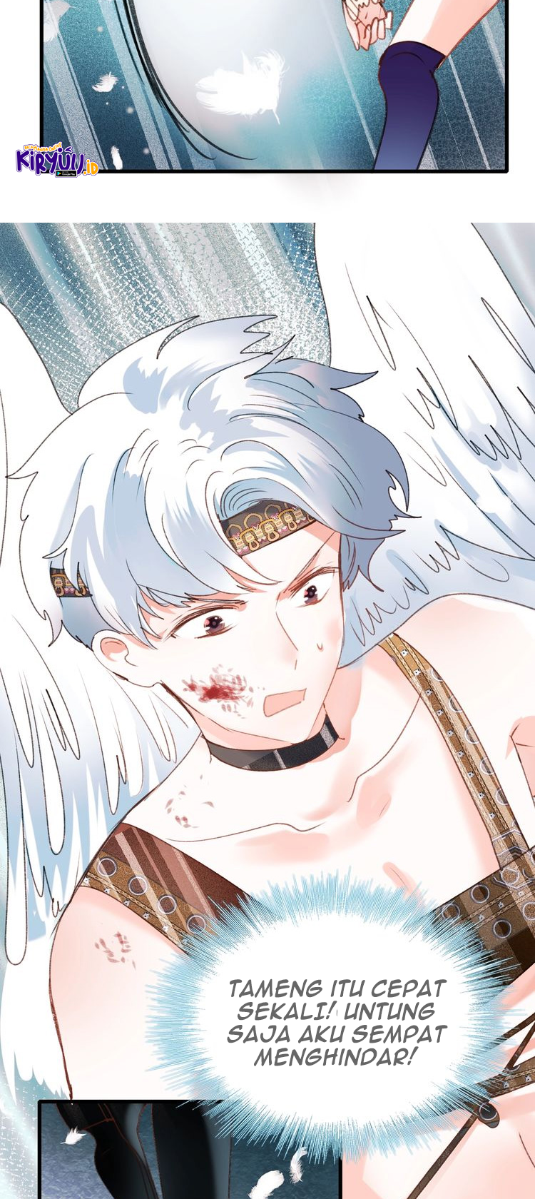 To be Winner Chapter 29 Gambar 17