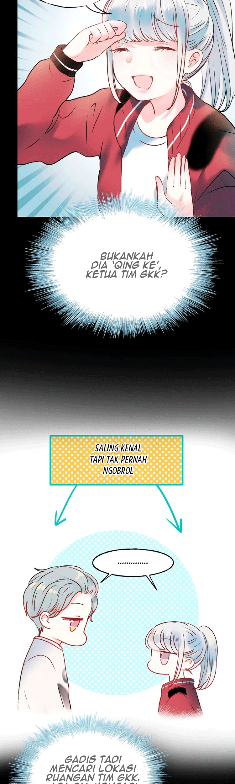 To be Winner Chapter 27 Gambar 20