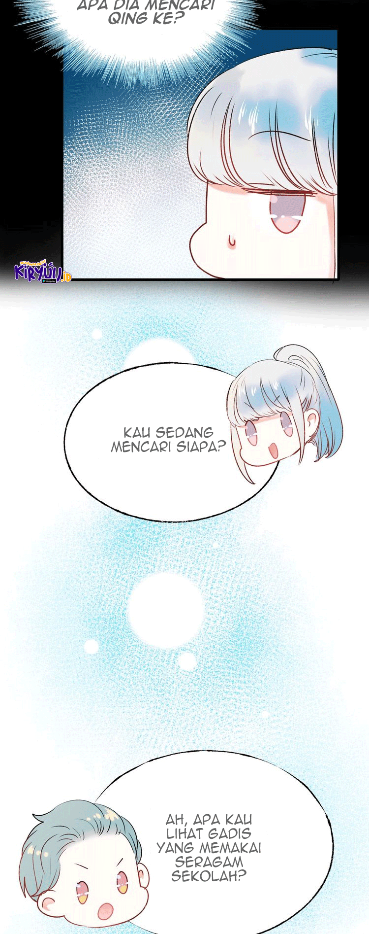 To be Winner Chapter 27 Gambar 21