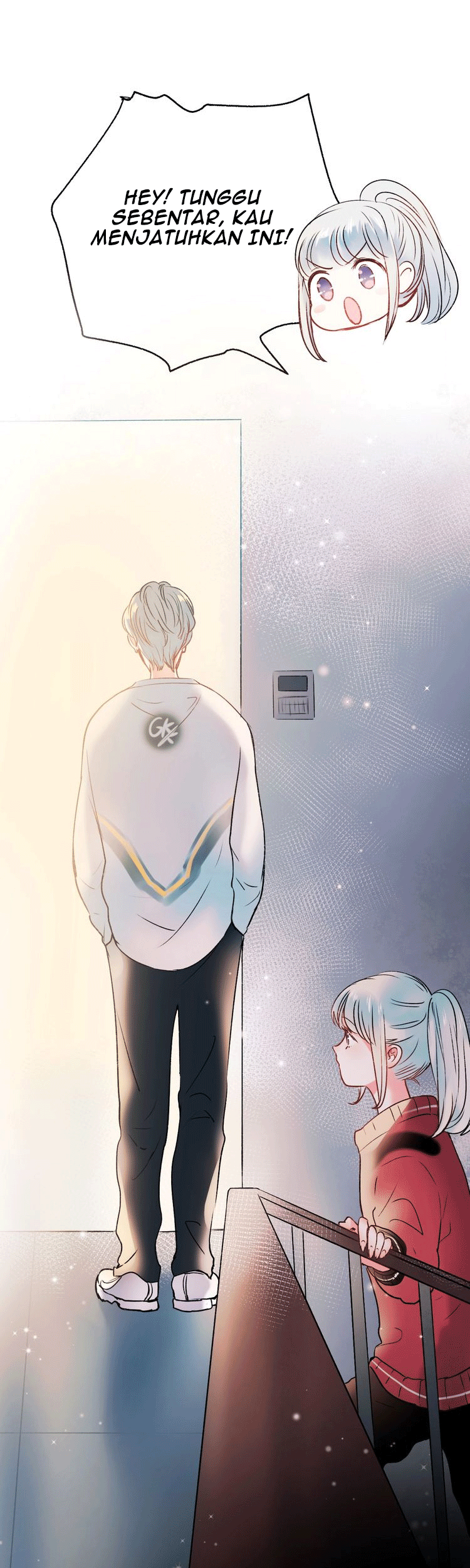 To be Winner Chapter 27 Gambar 24