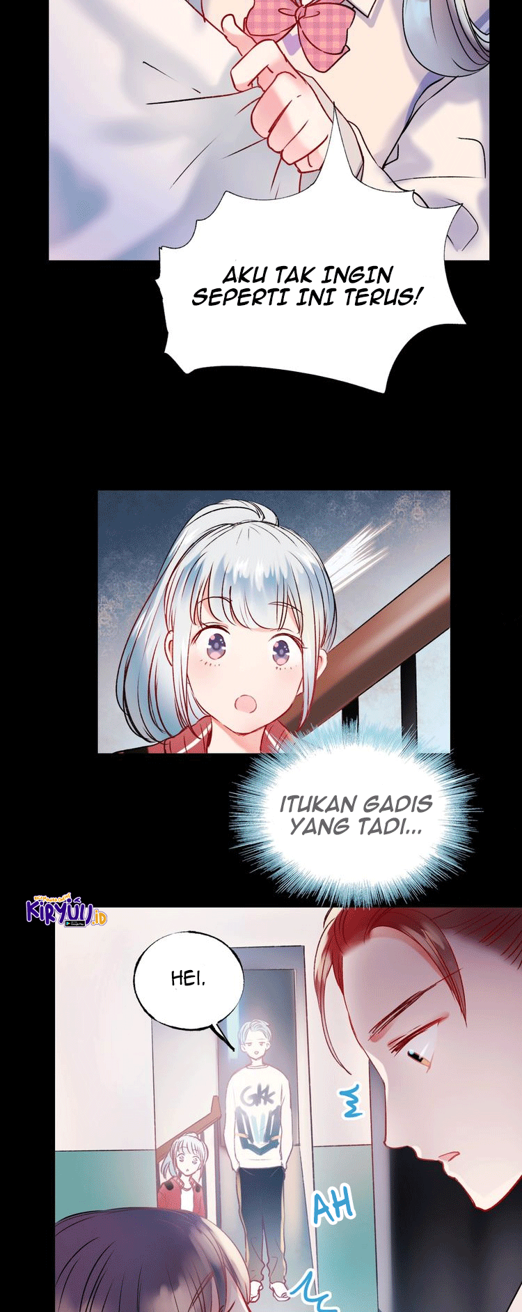 To be Winner Chapter 27 Gambar 27