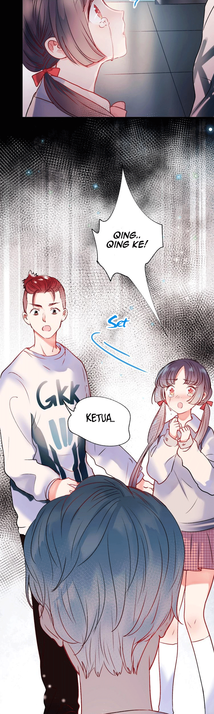 To be Winner Chapter 27 Gambar 28