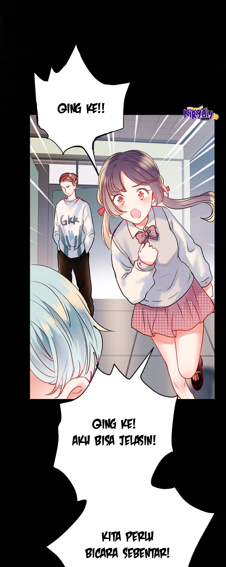 To be Winner Chapter 27 Gambar 31