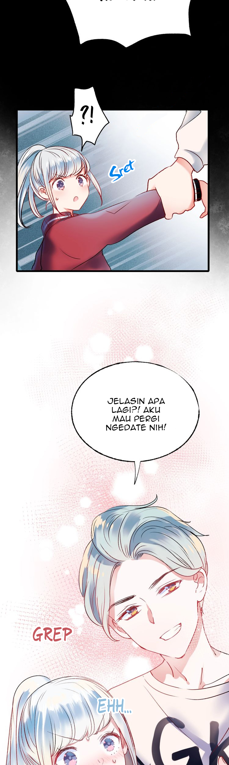 To be Winner Chapter 27 Gambar 32