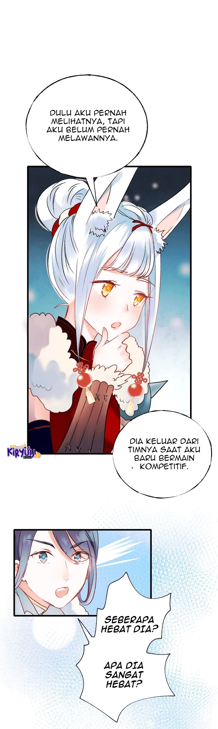 To be Winner Chapter 27 Gambar 6