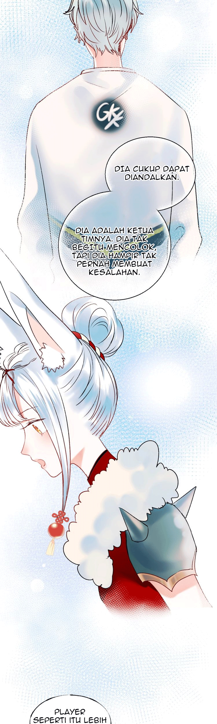 To be Winner Chapter 27 Gambar 8