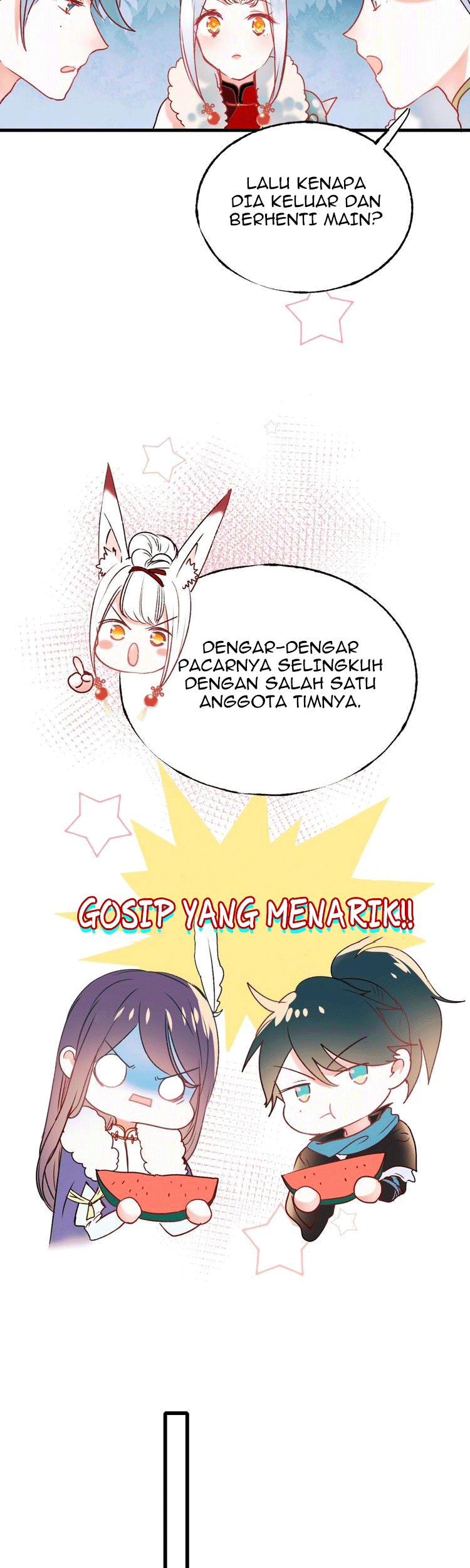 To be Winner Chapter 27 Gambar 10