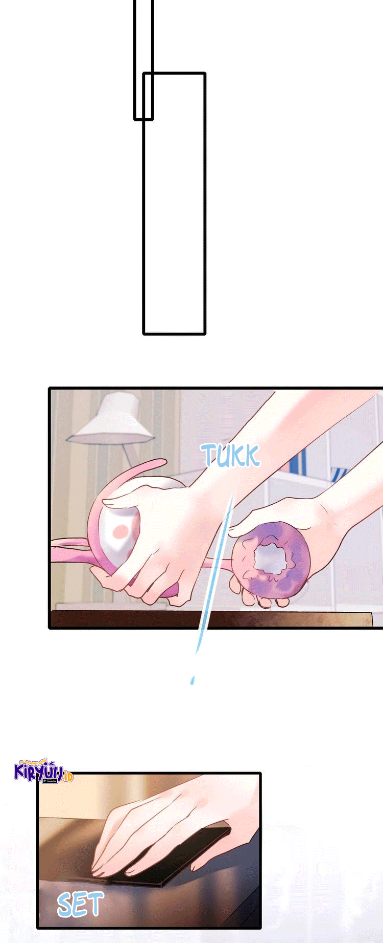 To be Winner Chapter 27 Gambar 11