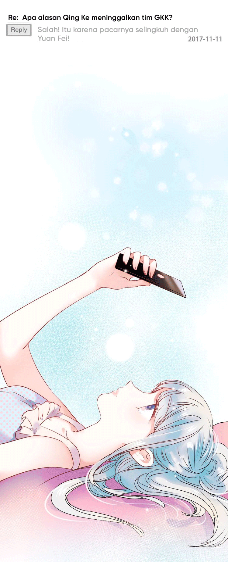 To be Winner Chapter 27 Gambar 13