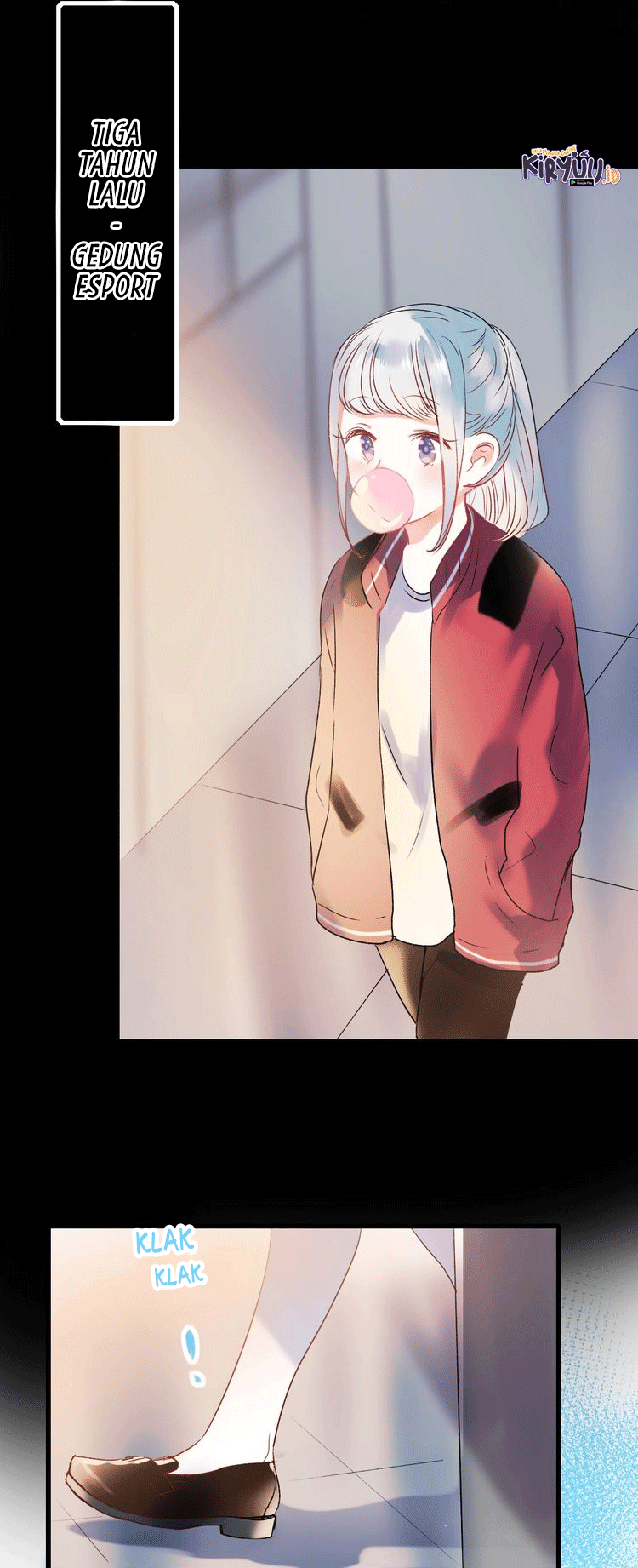 To be Winner Chapter 27 Gambar 15