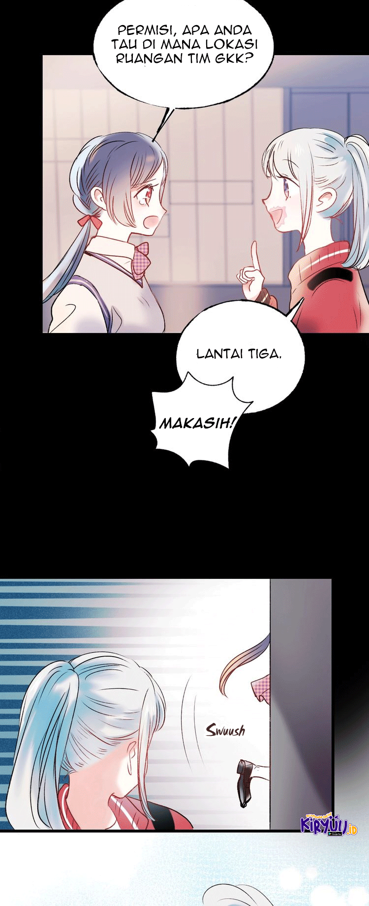 To be Winner Chapter 27 Gambar 17