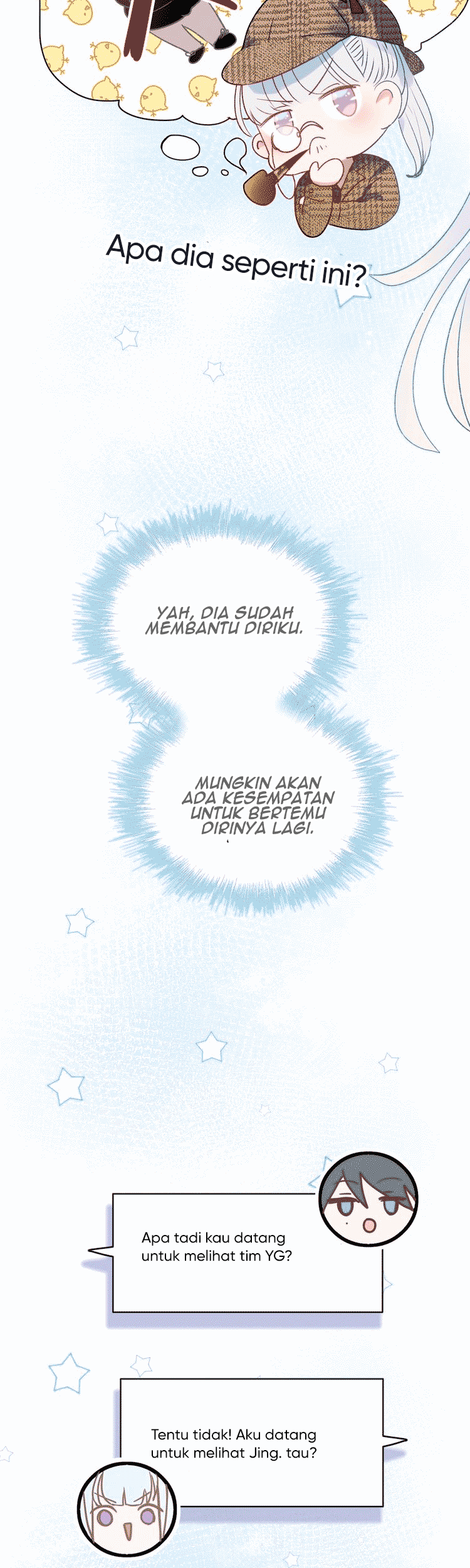 To be Winner Chapter 26 Gambar 30