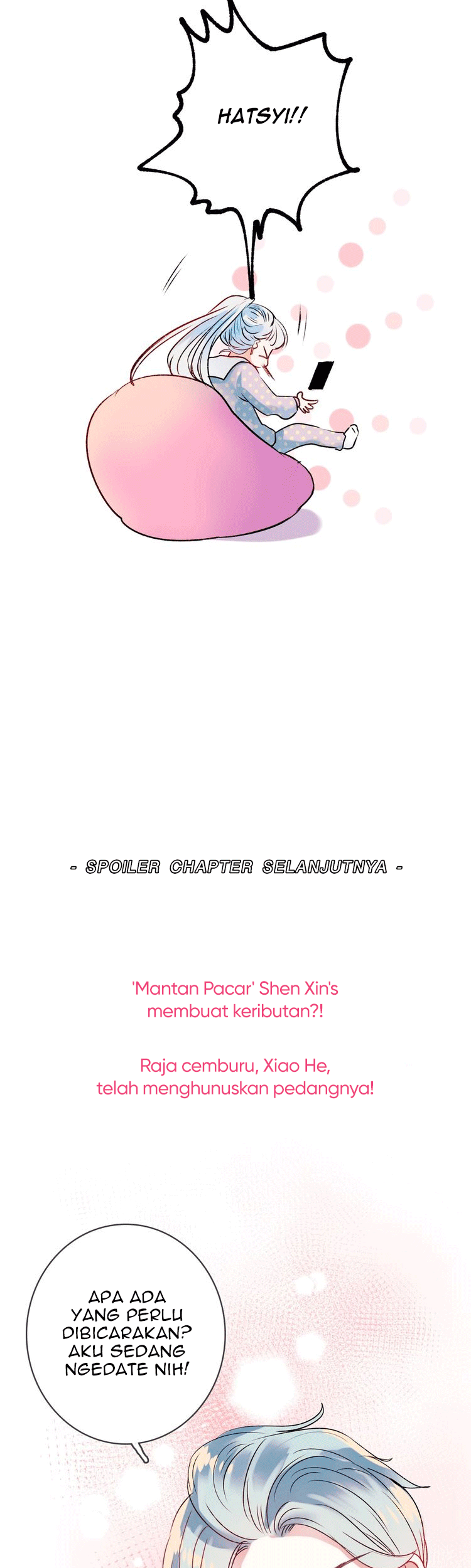 To be Winner Chapter 26 Gambar 35