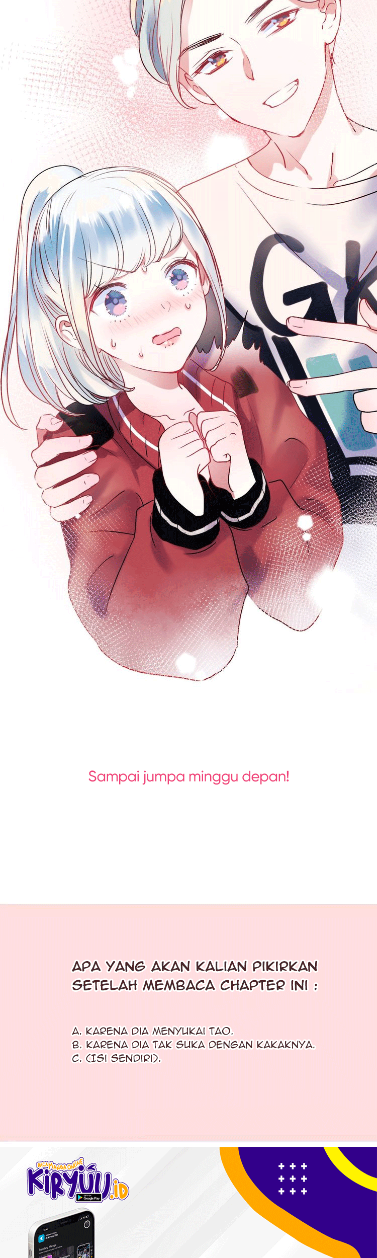 To be Winner Chapter 26 Gambar 36