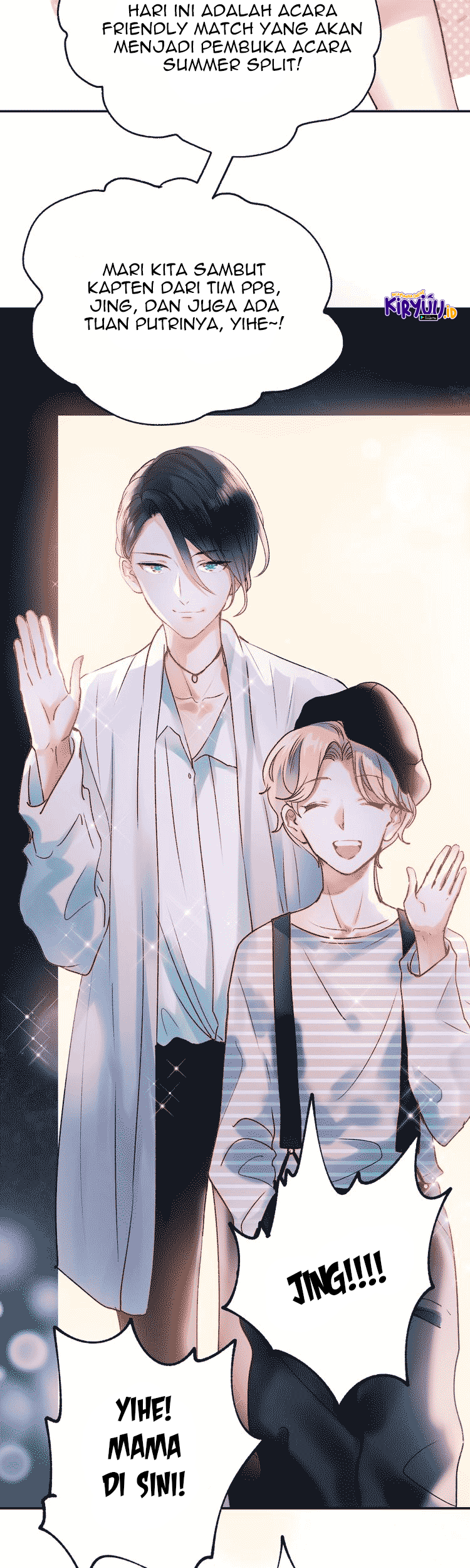 To be Winner Chapter 26 Gambar 4