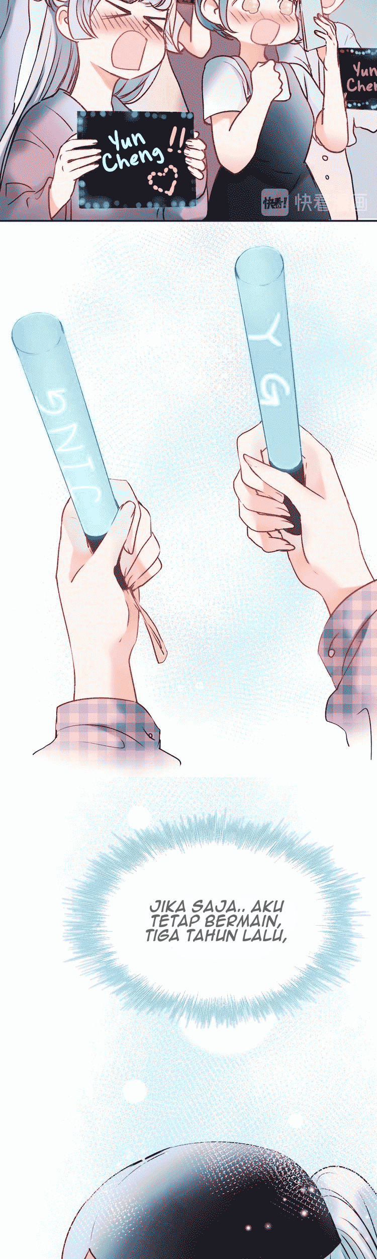 To be Winner Chapter 26 Gambar 9