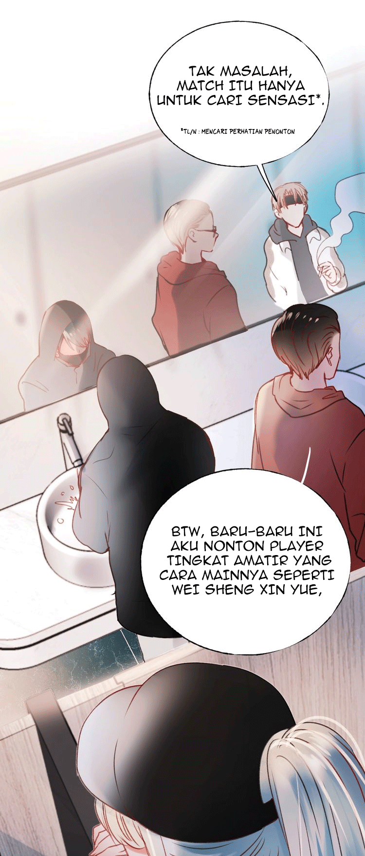 To be Winner Chapter 25.2 Gambar 11