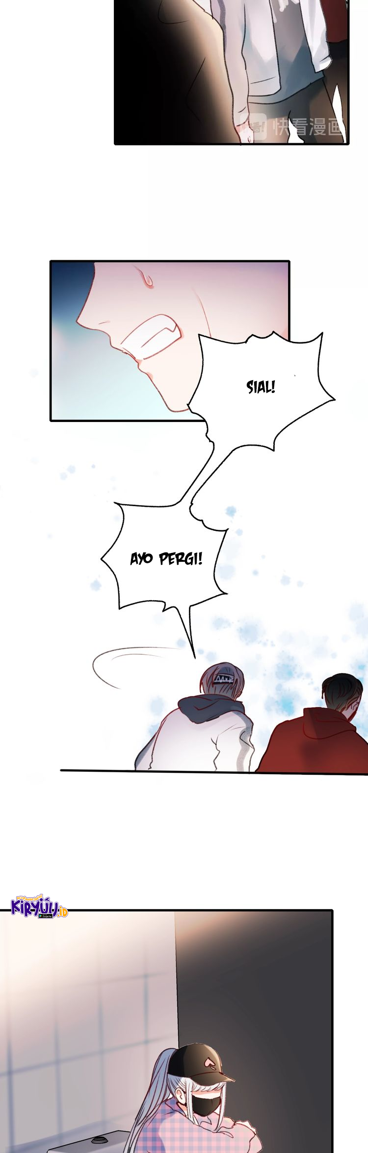 To be Winner Chapter 25.2 Gambar 19