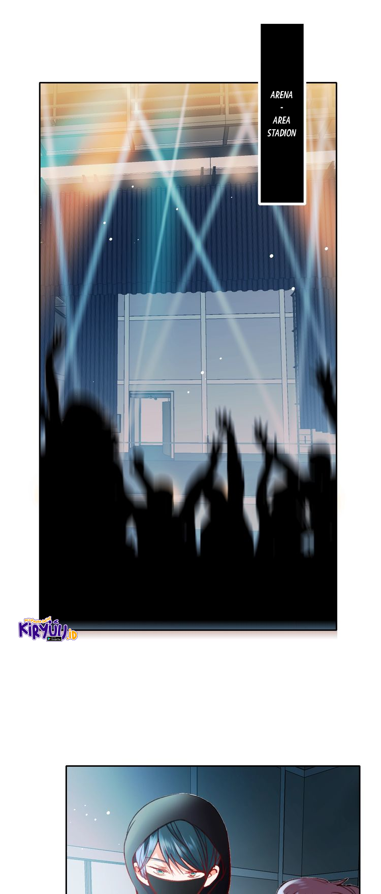 To be Winner Chapter 25.2 Gambar 28