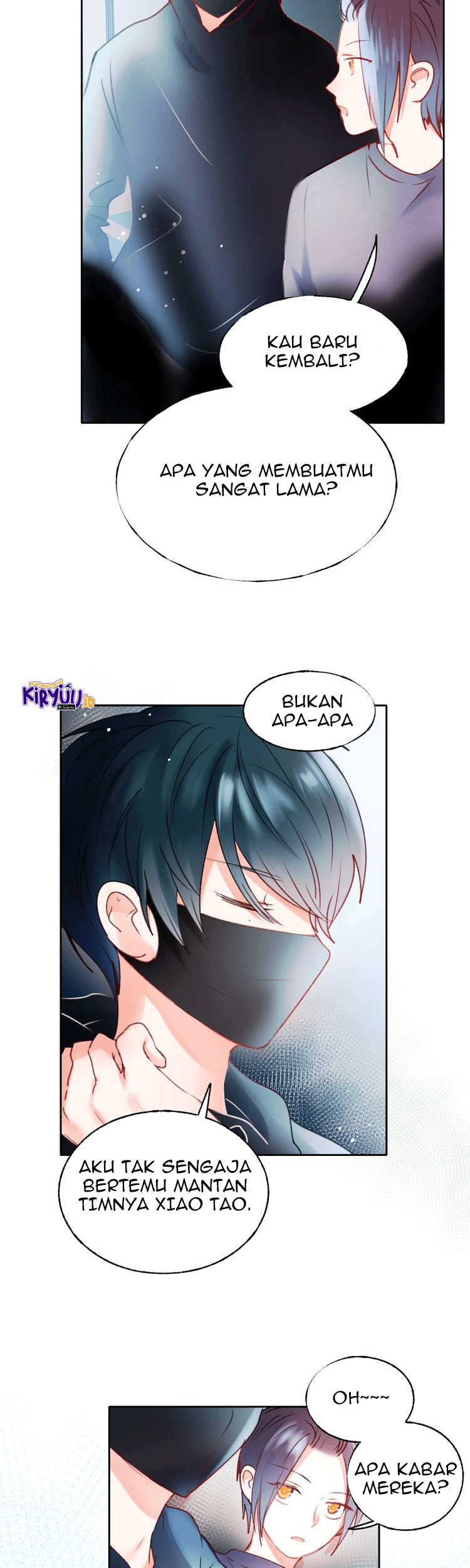 To be Winner Chapter 25.2 Gambar 29