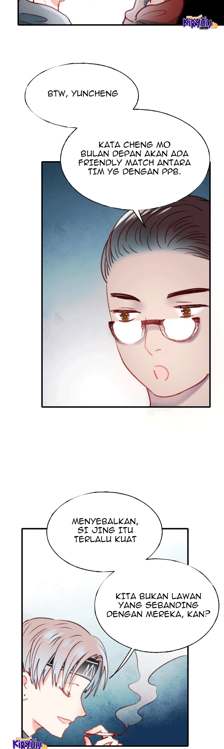 To be Winner Chapter 25.2 Gambar 9