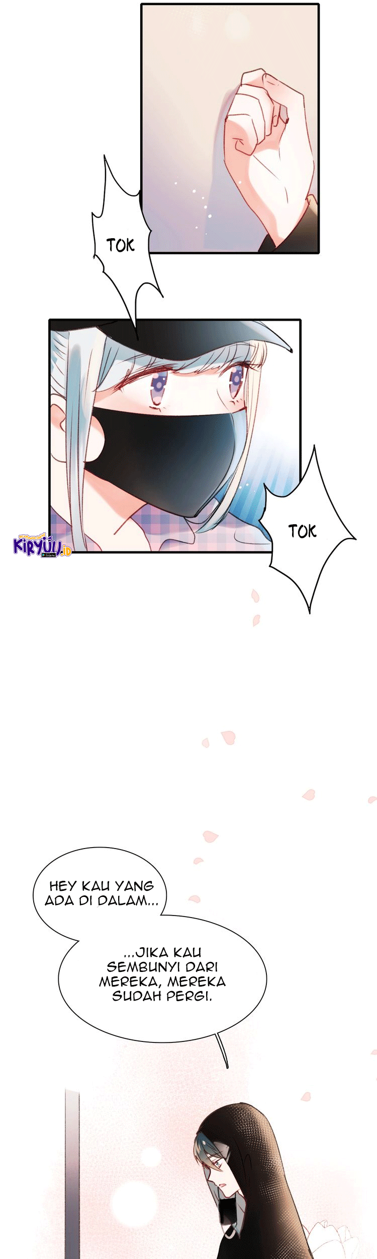 To be Winner Chapter 25.5 Gambar 18