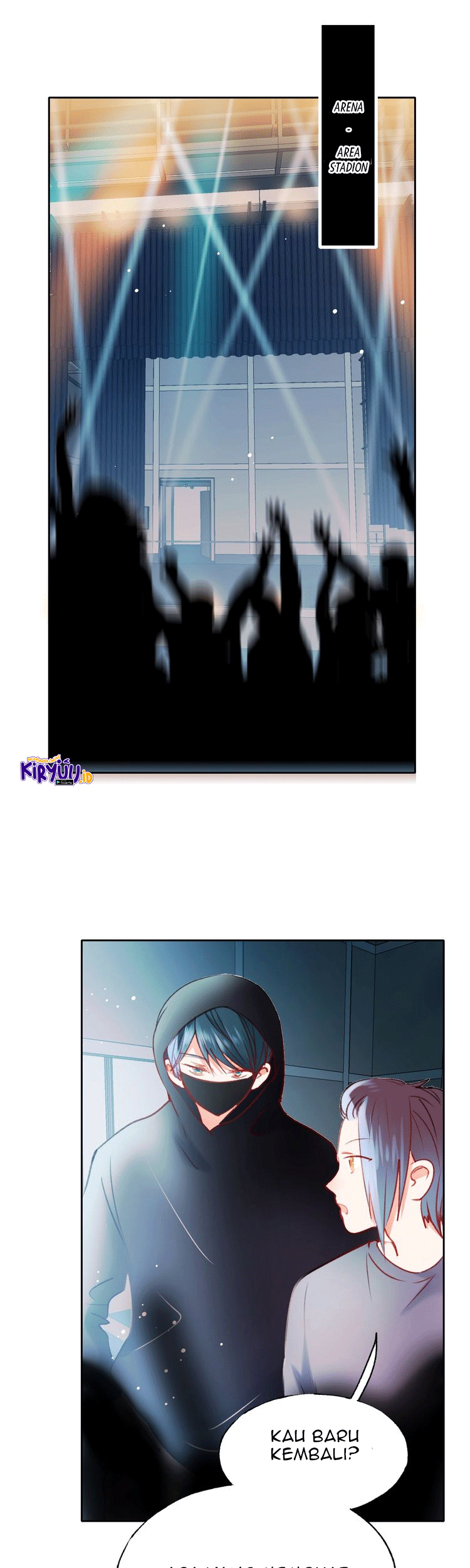 To be Winner Chapter 25.5 Gambar 23