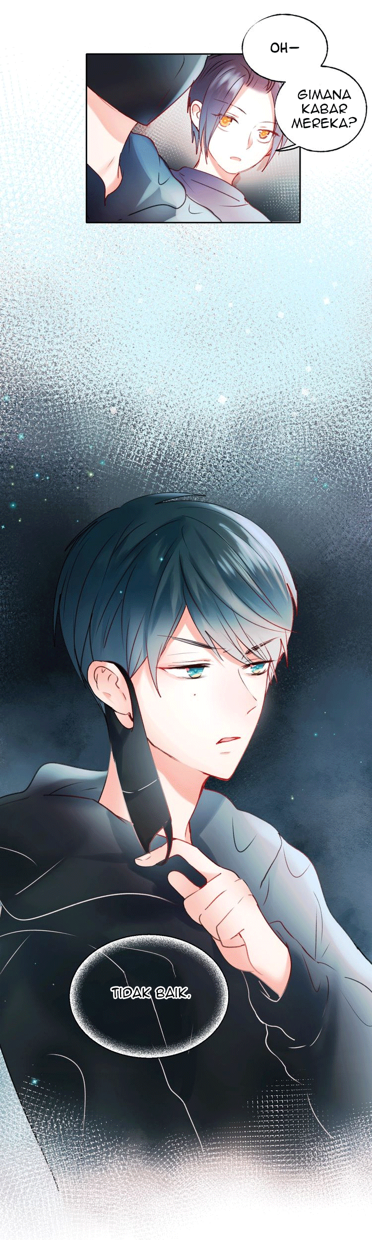 To be Winner Chapter 25.5 Gambar 25