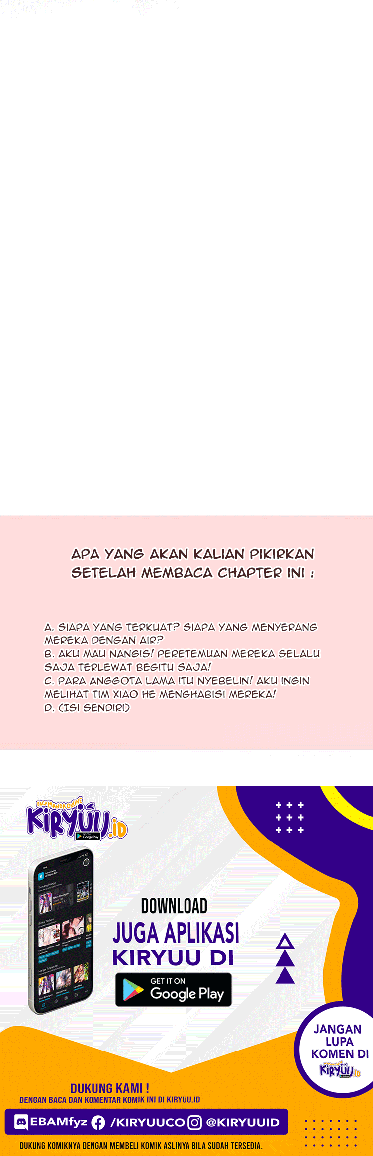 To be Winner Chapter 25.5 Gambar 26