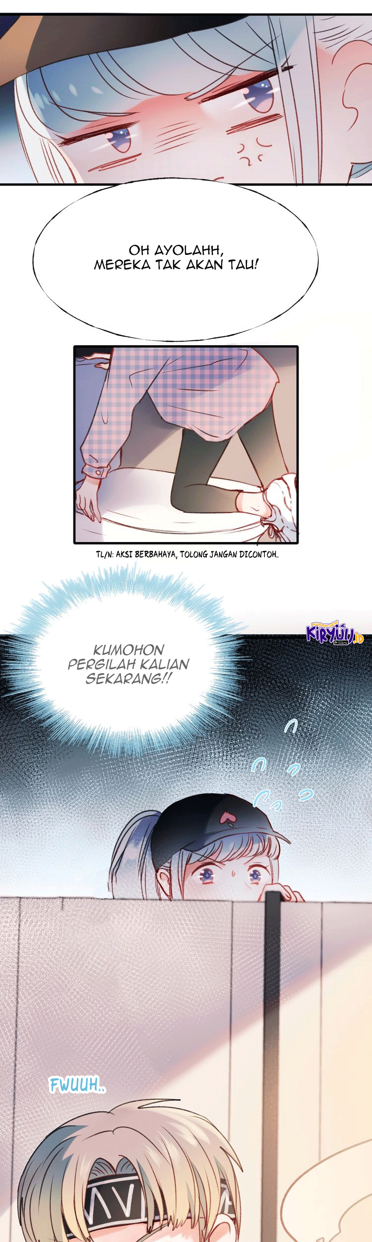 To be Winner Chapter 25.5 Gambar 4