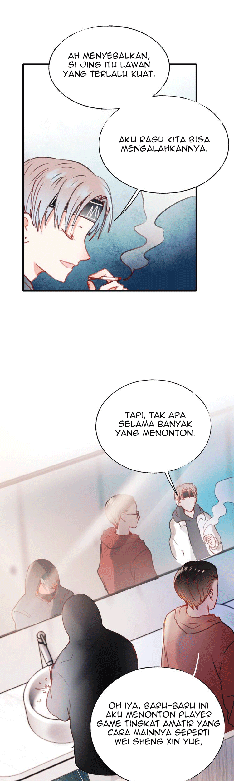 To be Winner Chapter 25.5 Gambar 8
