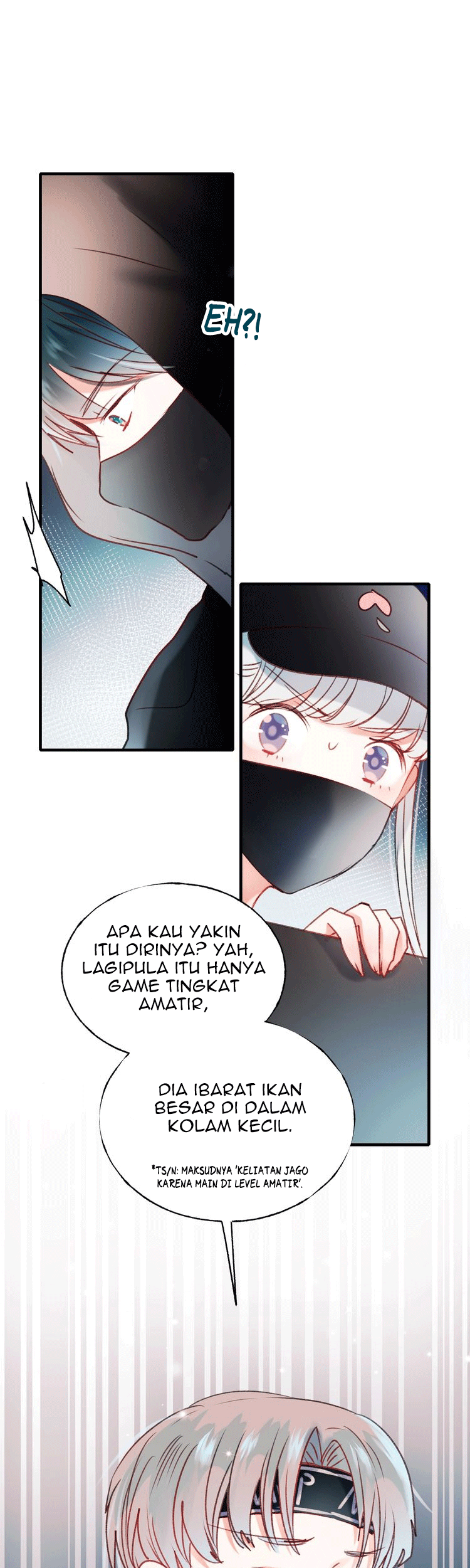 To be Winner Chapter 25.5 Gambar 10