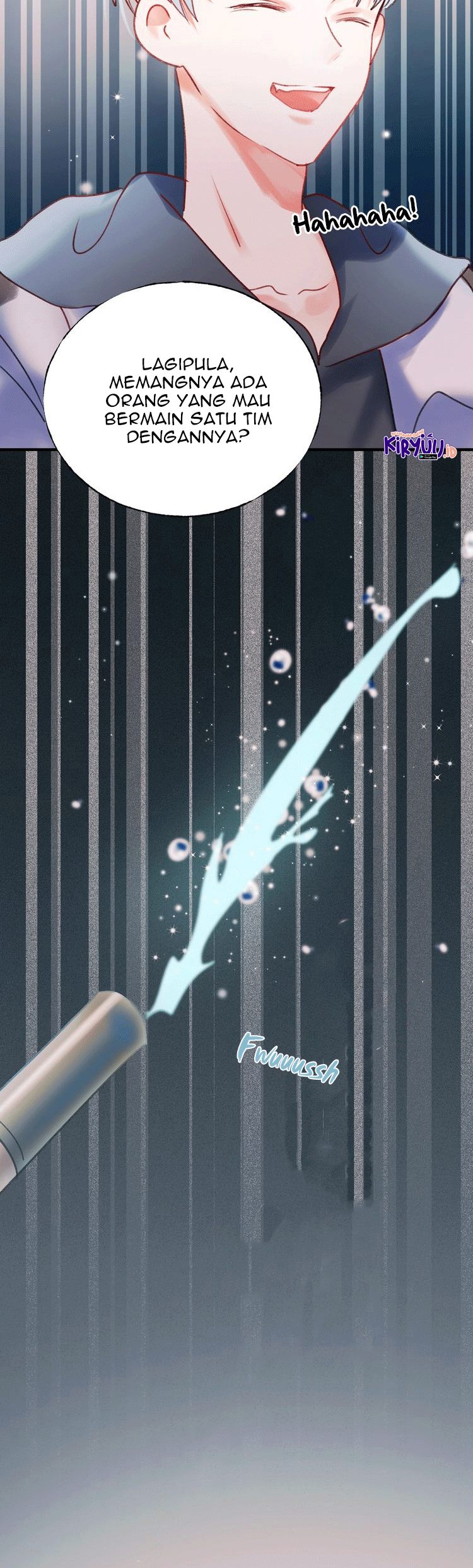 To be Winner Chapter 25.5 Gambar 11