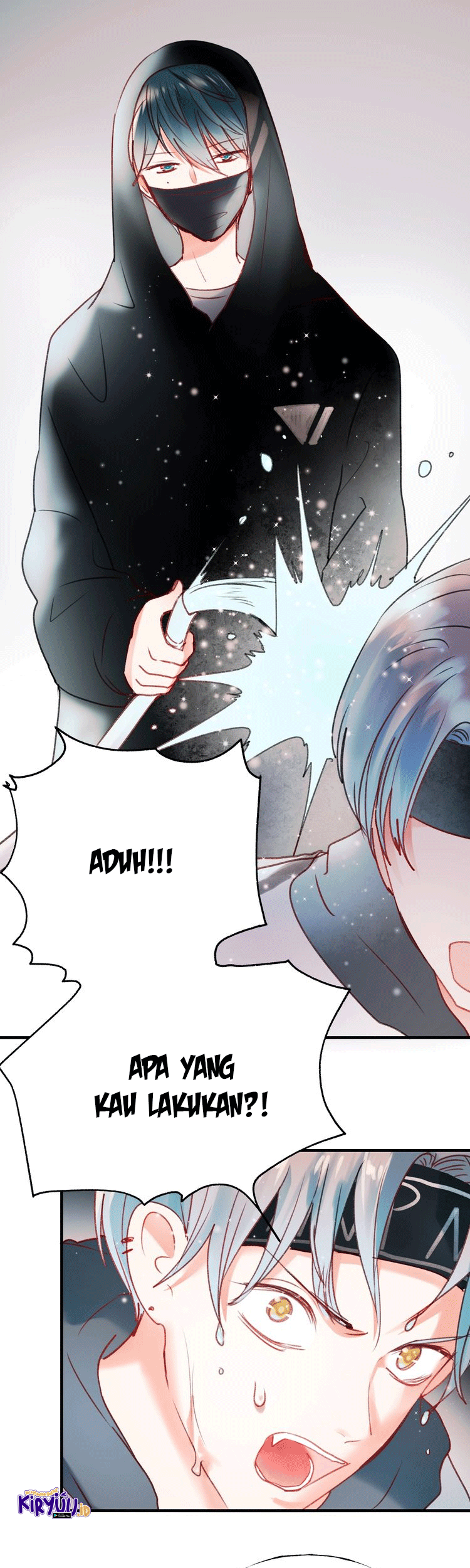 To be Winner Chapter 25.5 Gambar 12