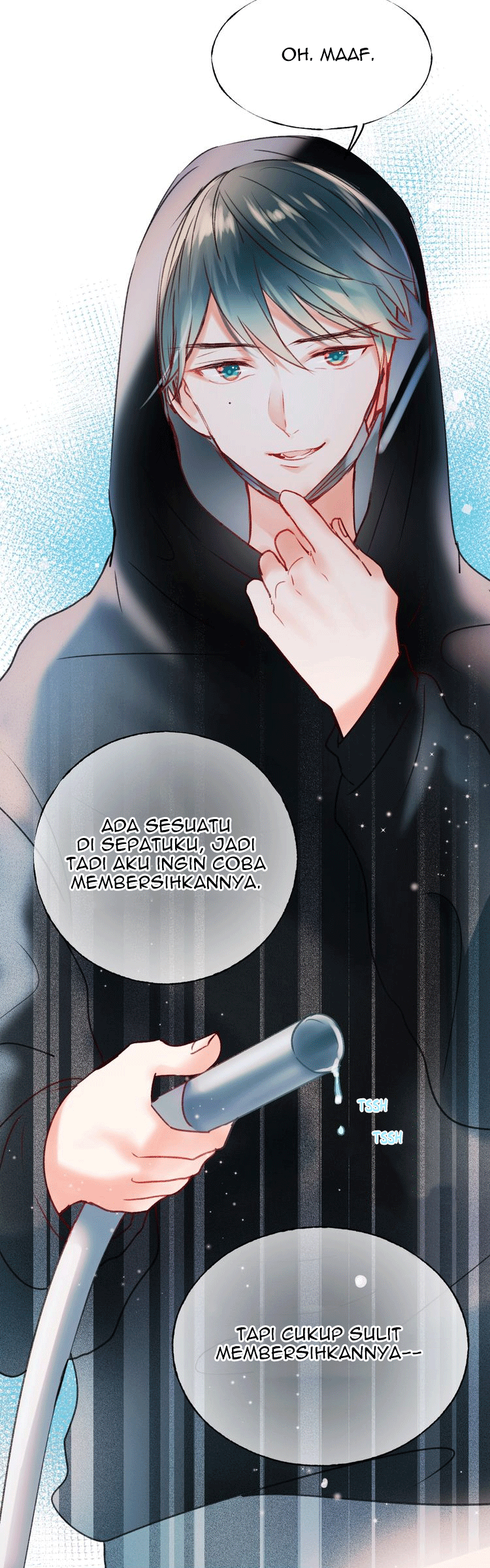 To be Winner Chapter 25.5 Gambar 13