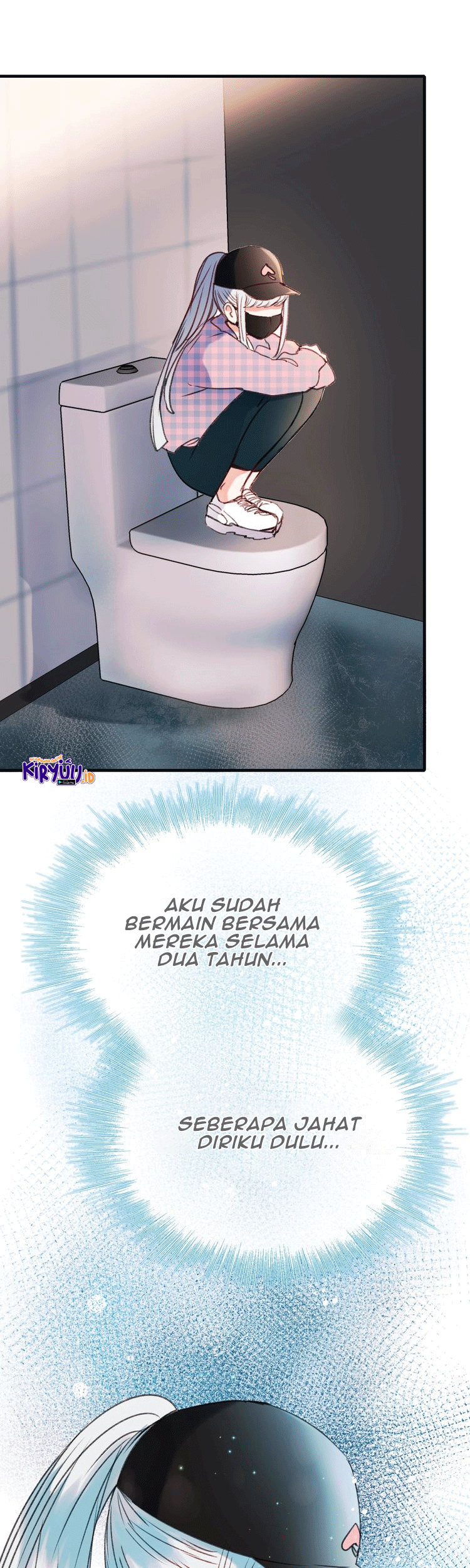 To be Winner Chapter 25.5 Gambar 16