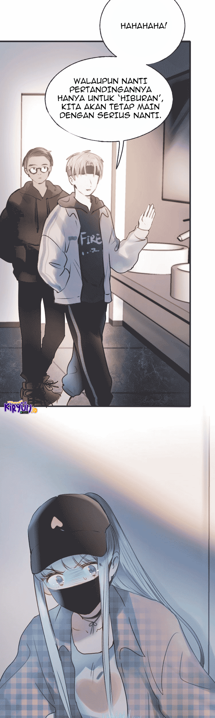 To be Winner Chapter 25.1 Gambar 23