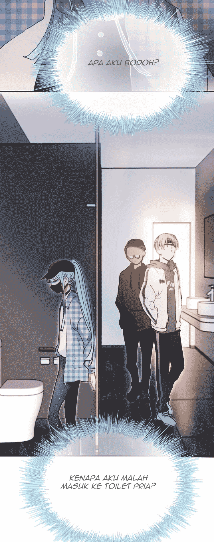To be Winner Chapter 25.1 Gambar 24