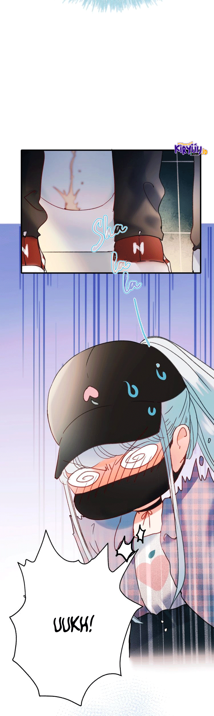 To be Winner Chapter 25.1 Gambar 25