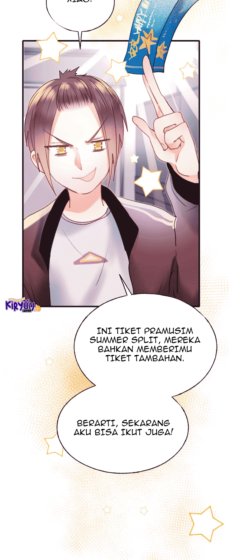 To be Winner Chapter 25.1 Gambar 5